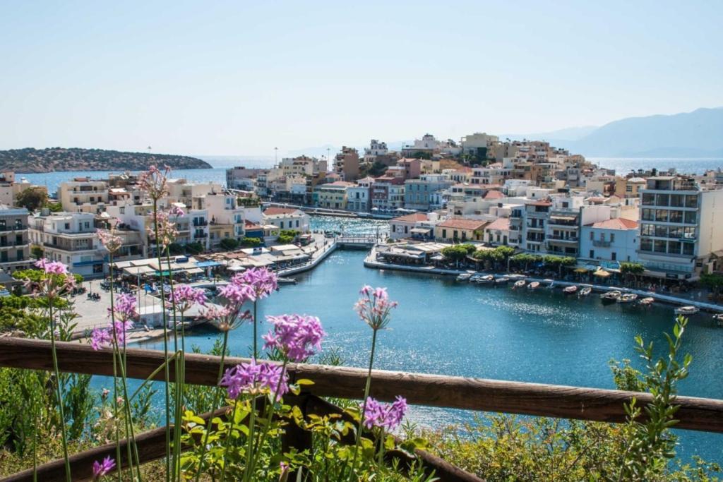Irini Apartment Άγιος Νικόλαος Εξωτερικό φωτογραφία
