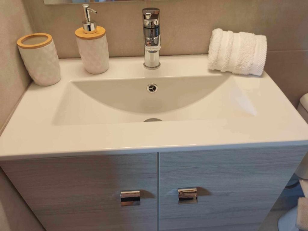 Irini Apartment Άγιος Νικόλαος Εξωτερικό φωτογραφία