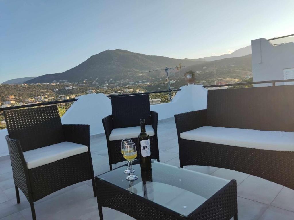Irini Apartment Άγιος Νικόλαος Εξωτερικό φωτογραφία