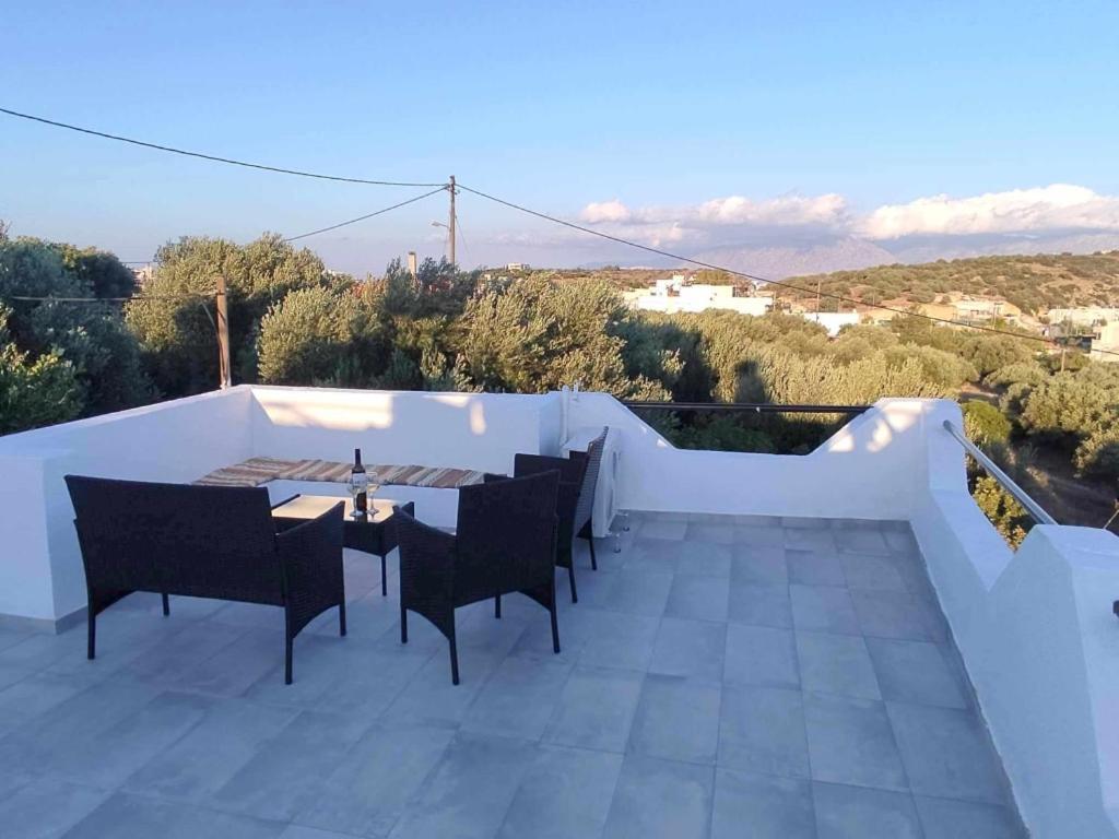 Irini Apartment Άγιος Νικόλαος Εξωτερικό φωτογραφία
